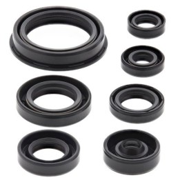 WINDEROSA (vertex) komplet (zestaw) uszczelniaczy silnikowych yamaha WR250F '15-'19, YZ250F '14-'18, YZ250FX '15-'19
