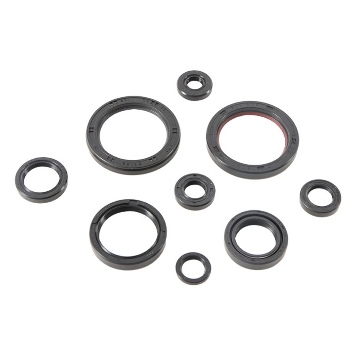 WINDEROSA (vertex) komplet (zestaw) uszczelniaczy silnikowych honda CRF450R '19-'22, CRF450RWE 19, CRF450RX '19-'22