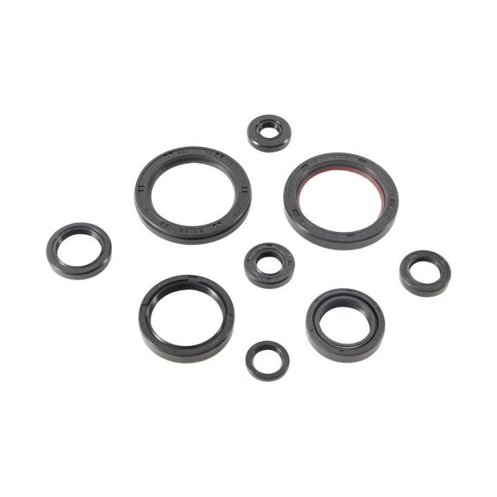 WINDEROSA (vertex) komplet (zestaw) uszczelniaczy silnikowych honda CRF450R '19-'22, CRF450RWE 19, CRF450RX '19-'22