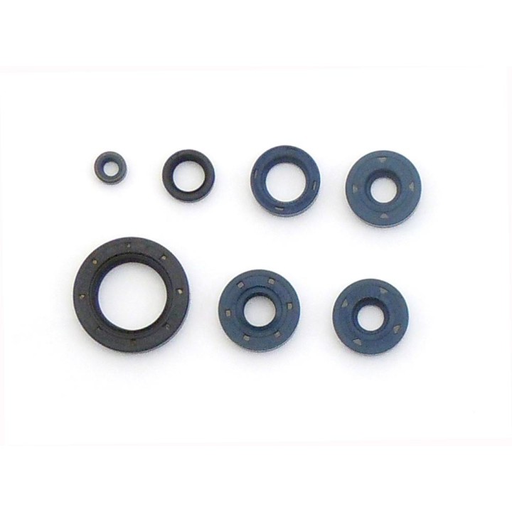 ATHENA komplet (zestaw) uszczelniaczy silnikowych bmw F650 gs '99-'08, F650/ST '93-'98, F650 cs, G650 gs/x, bombardier ds 650 '…