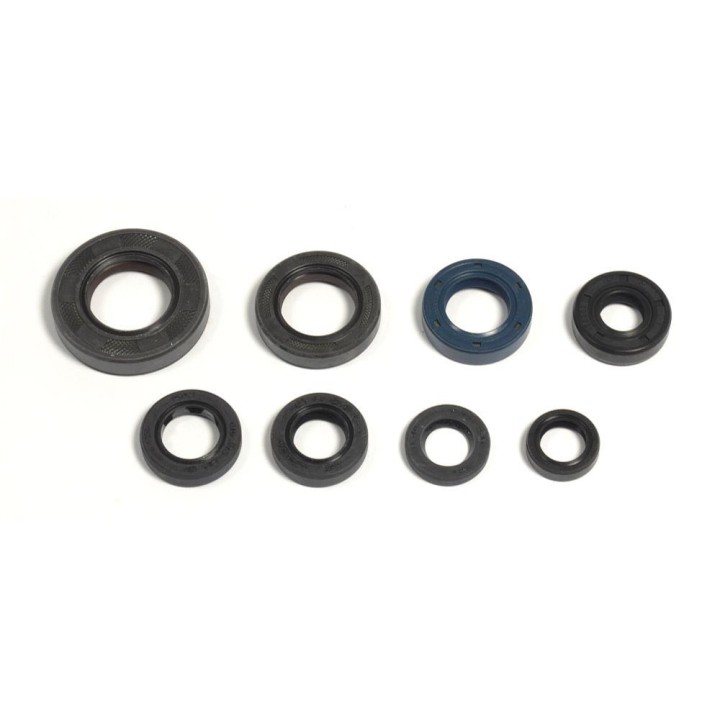 ATHENA komplet (zestaw) uszczelniaczy silnikowych honda cr 80/85 85-07
