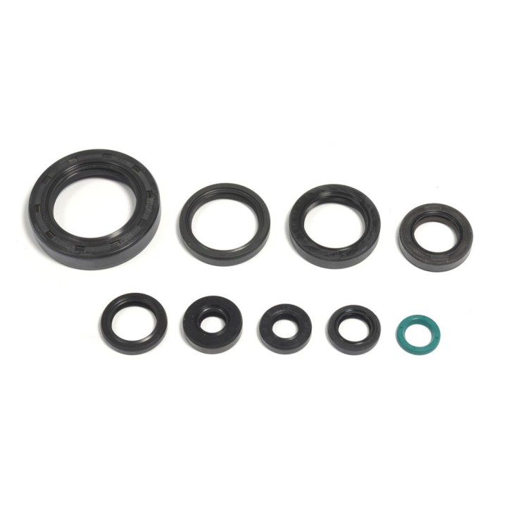 ATHENA komplet (zestaw) uszczelniaczy silnikowych honda cr 250 85-91, cr 500 89-01