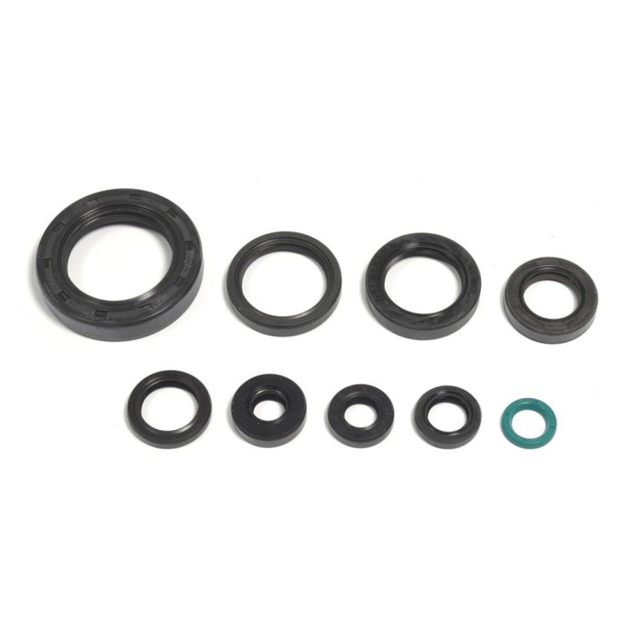 ATHENA komplet (zestaw) uszczelniaczy silnikowych honda cr 250 85-91, cr 500 89-01