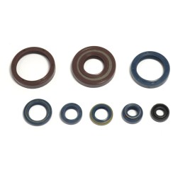 ATHENA komplet (zestaw) uszczelniaczy silnikowych husqvarna cr/wr 125 97-14, SM 125 98-14, wre 125 98-14