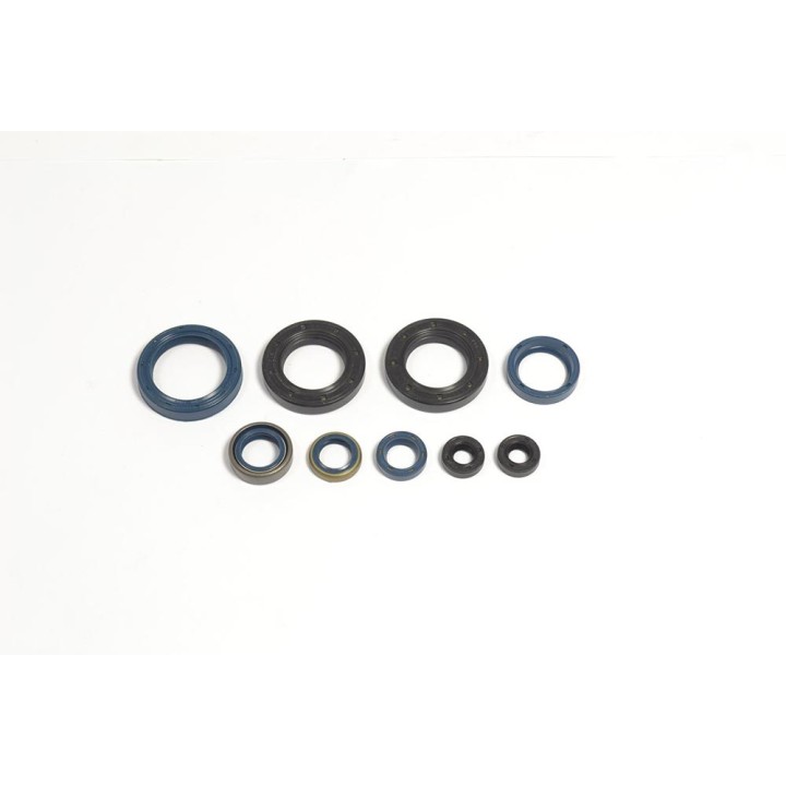 ATHENA komplet (zestaw) uszczelniaczy silnikowych husqvarna cr/wr 250 89-91, wr 260 89-93