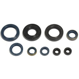 ATHENA komplet (zestaw) uszczelniaczy silnikowych husqvarna wr 250 92-98, wr 360 92-99, cr 250 91-96