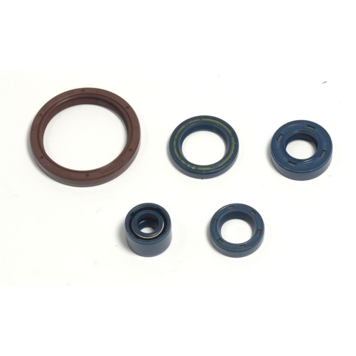 ATHENA komplet (zestaw) uszczelniaczy silnikowych husqvarna te 250 03-09, te 310 09-10, te 450/510 03-10, tc 250/310/450