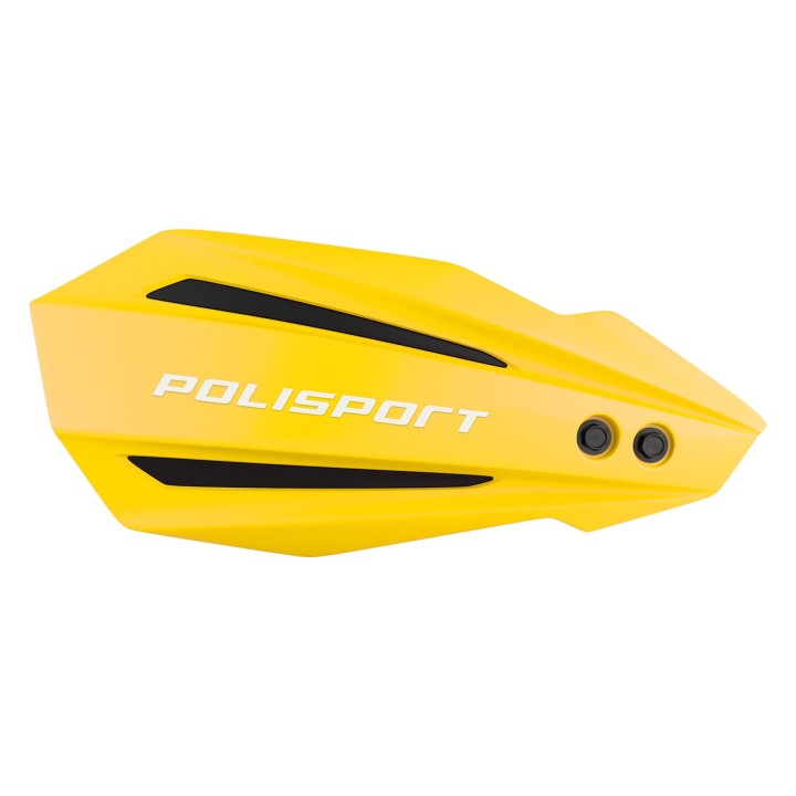 POLISPORT OSŁONY RĄK (HANDBARY) MODEL BULLIT Z UNIWERSALNYM ZESTAWEM MONTAŻOWYM 22/28 KAWASAKI KX '07-'26 , KXF '08-'18', YAMAHA