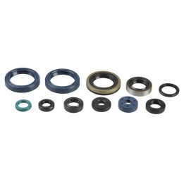 ATHENA komplet (zestaw) uszczelniaczy silnikowych kawasaki kxf 250 04-19, suzuki rmz 250 04-06