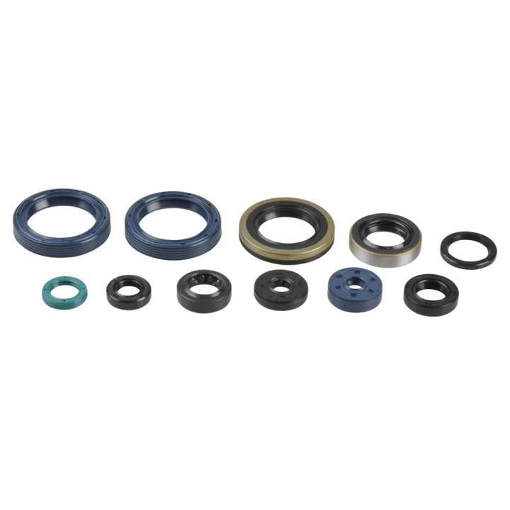 ATHENA komplet (zestaw) uszczelniaczy silnikowych kawasaki kxf 250 04-19, suzuki rmz 250 04-06