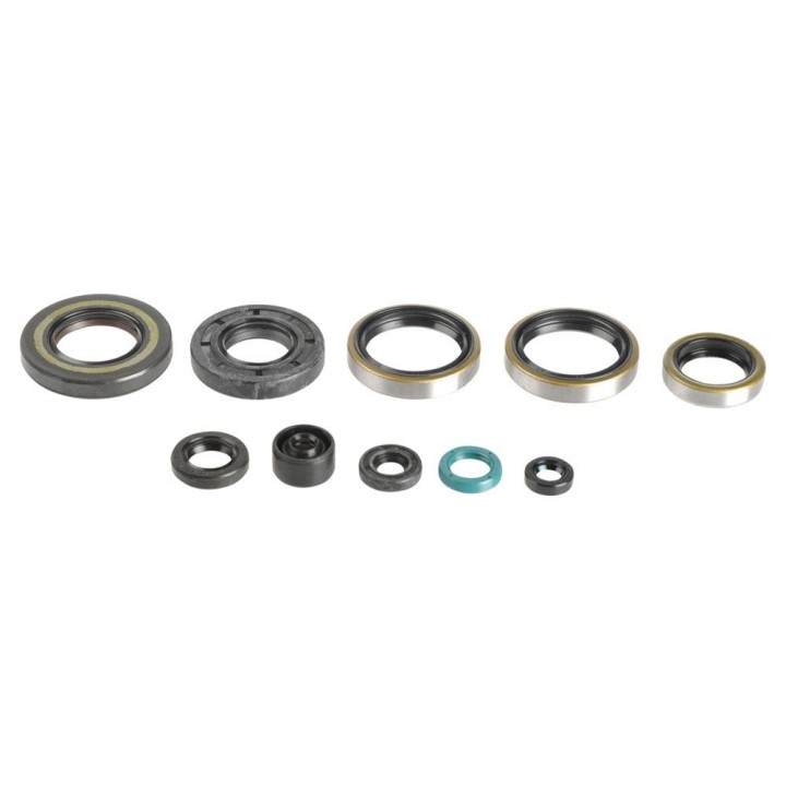 ATHENA komplet (zestaw) uszczelniaczy silnikowych kawasaki kx 250 05-08