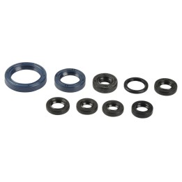 ATHENA komplet (zestaw) uszczelniaczy silnikowych kawasaki kxf 450 06-15, kfx 450 06-14