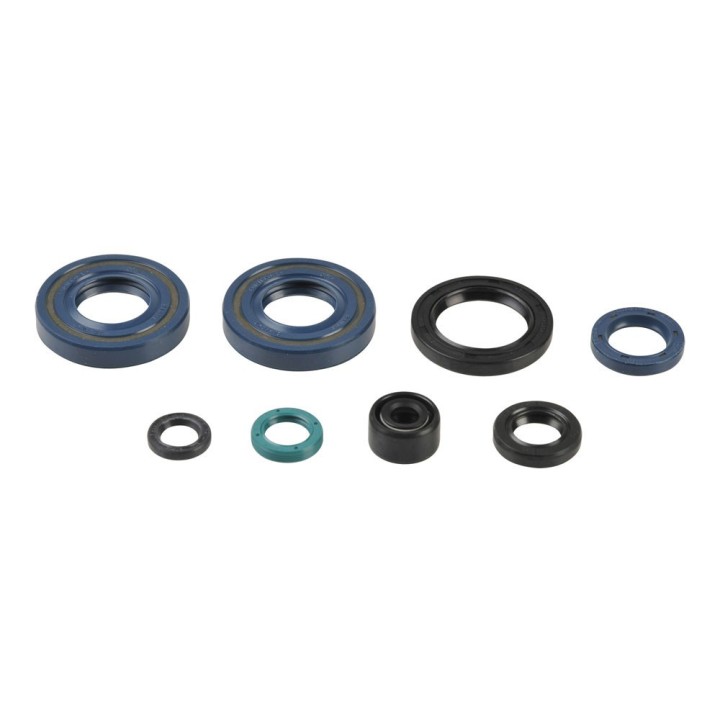 ATHENA komplet (zestaw) uszczelniaczy silnikowych kawasaki kx 80/85 '88-'25, kx 100 '92-'21, kx 112 '22-'25, suzuki rm 100 '03-…