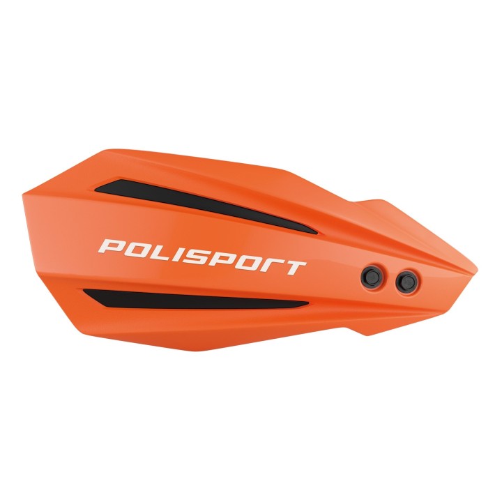 POLISPORT OFERTA SPECJALNA OSŁONY RĄK (HANDBARY) MODEL BULLIT Z UNIWERSALNYM ZESTAWEM MONTAŻOWYM 22/28