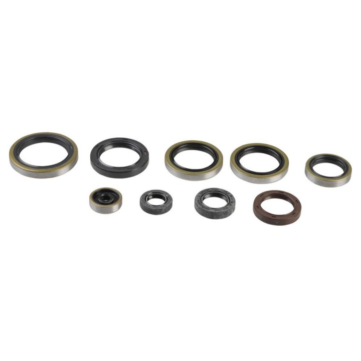 ATHENA komplet (zestaw) uszczelniaczy silnikowych ktm EXC 250/300 04-16, SX 250 03-16