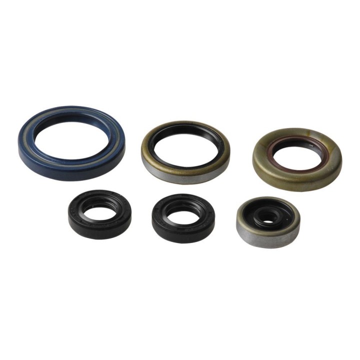 ATHENA komplet (zestaw) uszczelniaczy silnikowych ktm SX 85 03-17, ktm SX 105 04/11, husqvarna tc 85 14-17