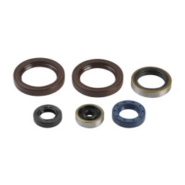 ATHENA komplet (zestaw) uszczelniaczy silnikowych ktm SX 125/144/150/200 98-15, EXC 125/200 98-16