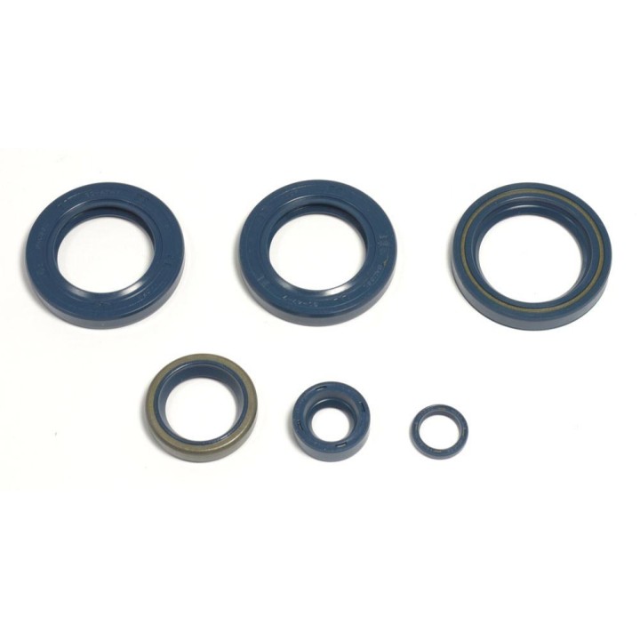 ATHENA komplet (zestaw) uszczelniaczy silnikowych ktm LC4 EGS400/620`96-98, LC4-E400`98-02, LC4 620`96-01