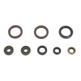 ATHENA komplet (zestaw) uszczelniaczy silnikowych ktm sxf 450 13, excf 450/500 12-13