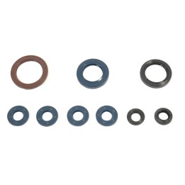 ATHENA komplet (zestaw) uszczelniaczy silnikowych ktm sxf 250 13-15, excf 250 14