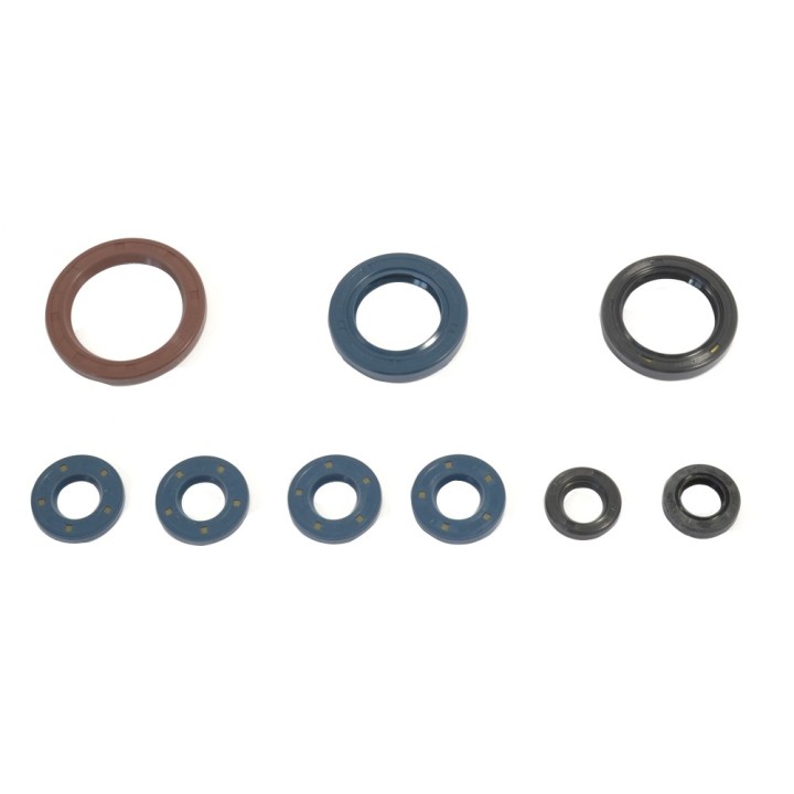 ATHENA komplet (zestaw) uszczelniaczy silnikowych ktm sxf 250 13-15, excf 250 14