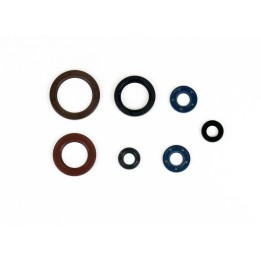 ATHENA komplet (zestaw) uszczelniaczy silnikowych ktm sxf 250 '16-'25, sxf 350 '16-'22, excf 250 '17-'25, excf 350 '17-'23, hus…