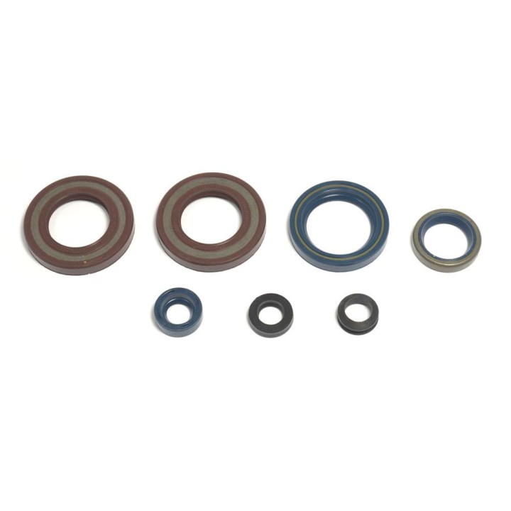 ATHENA komplet (zestaw) uszczelniaczy silnikowych ktm LC4 350/400/600`87-94, DUKE620`94-98, EGS620`94-98