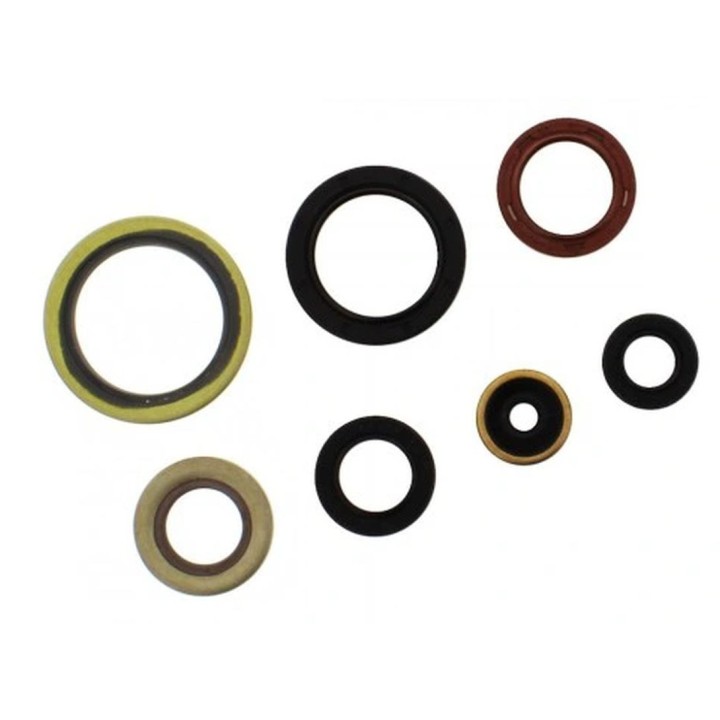 ATHENA komplet (zestaw) uszczelniaczy silnikowych gas gas ec 2T 250 / 300 '21-'26, ktm EXC 250 / 300 '17-'26, EXC 250 tpi '18-'…