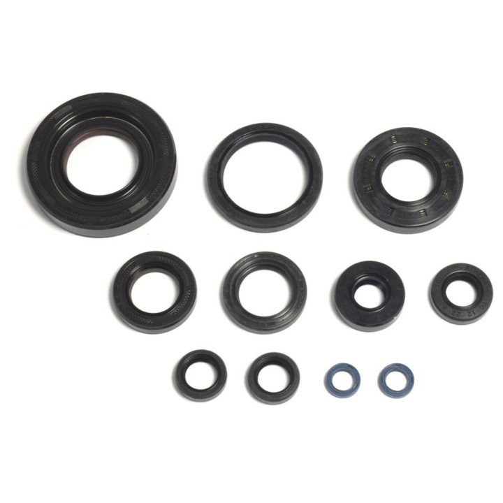 ATHENA komplet (zestaw) uszczelniaczy silnikowych yamaha yz 250 01-26, fantic xx 250 22-25, (2T)