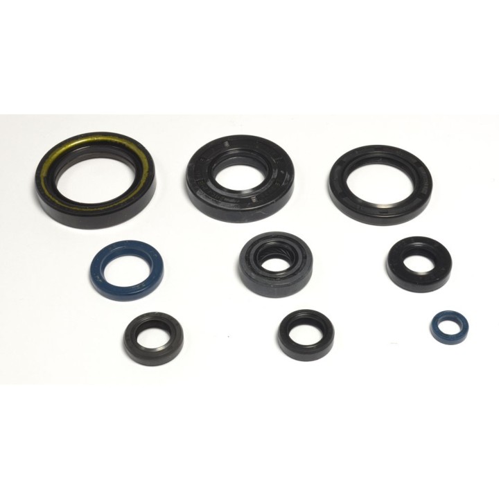 ATHENA komplet (zestaw) uszczelniaczy silnikowych yamaha yz 125 01-04