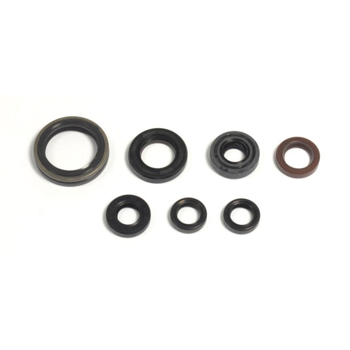 ATHENA komplet (zestaw) uszczelniaczy silnikowych yamaha yzf 250 01-13, wr 250F 01-13 (WR250F, YZF250)