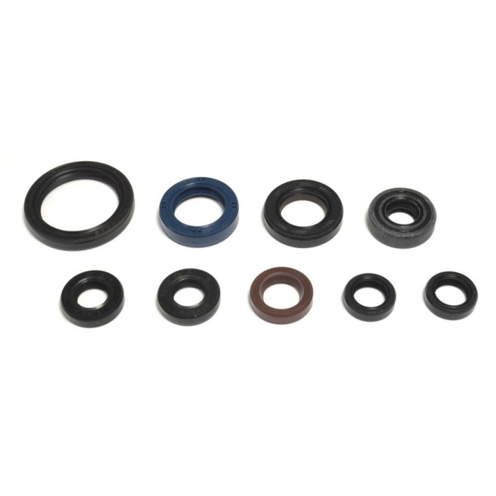 ATHENA komplet (zestaw) uszczelniaczy silnikowych yamaha yzf 400/426/450 98-05, wr 400/450F 98-03, yfz 450