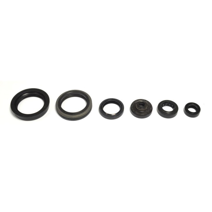 ATHENA komplet (zestaw) uszczelniaczy silnikowych suzuki rmz 450 05-07