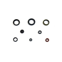 ATHENA komplet (zestaw) uszczelniaczy silnikowych suzuki rmz 450 08-26, rmx 450Z 14-17