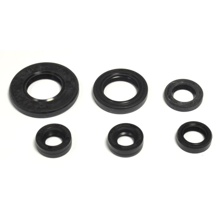 ATHENA komplet (zestaw) uszczelniaczy silnikowych yamaha ttr 125 '11-'15, xt 125R/X '05'-'12, ybr 125 '05-'14
