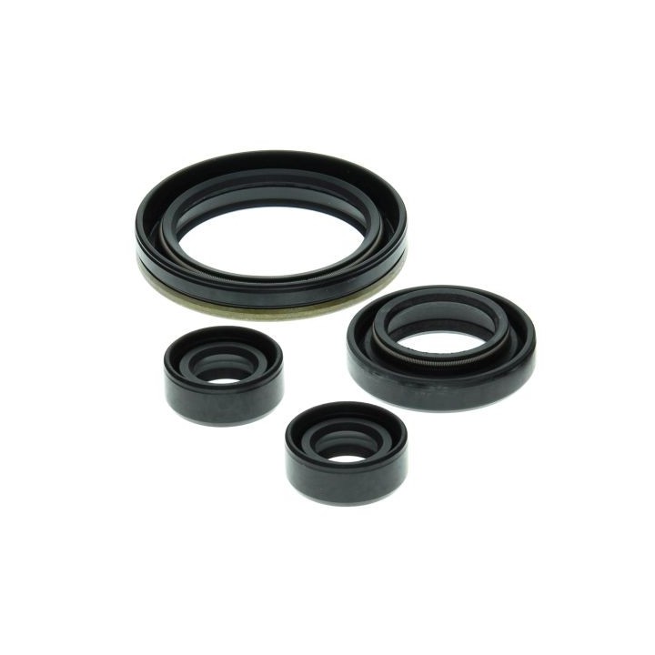 WINDEROSA (vertex) komplet (zestaw) uszczelniaczy silnikowych suzuki LT-160 03-04, LT-160E 89-92, LT-F160 91-01