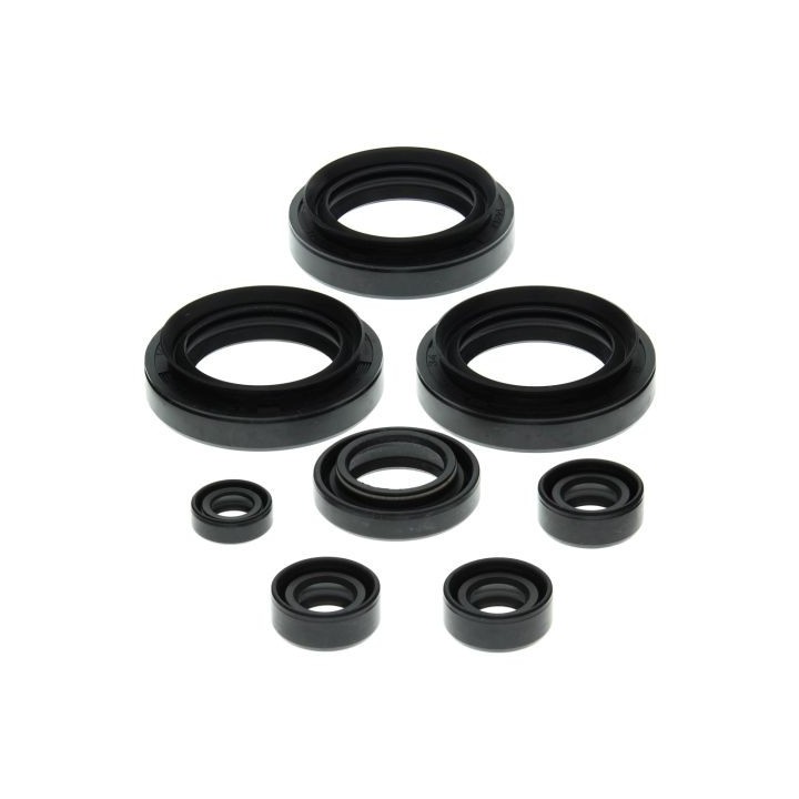 WINDEROSA (vertex) komplet (zestaw) uszczelniaczy silnikowych suzuki LT-4WD 250 quad runner 68.5MM ob 87-98, LT-4WD 250 quad ru…