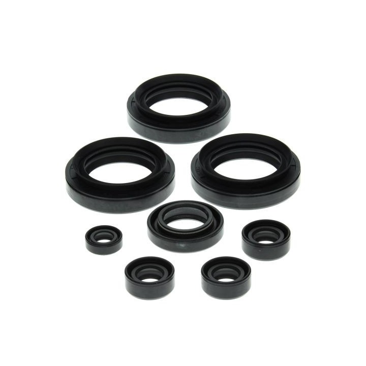 WINDEROSA (vertex) komplet (zestaw) uszczelniaczy silnikowych suzuki LT-F300F king quad 99-02, LT-F4WDX king quad 300 91-98