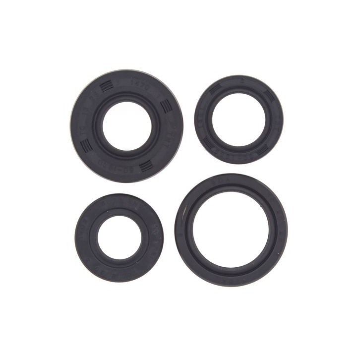 WINDEROSA (vertex) komplet (zestaw) uszczelniaczy silnikowych honda ATC250ES 85-87, ATC250SX 85-87, TRX250 fourtrax 85-87, TRX3…