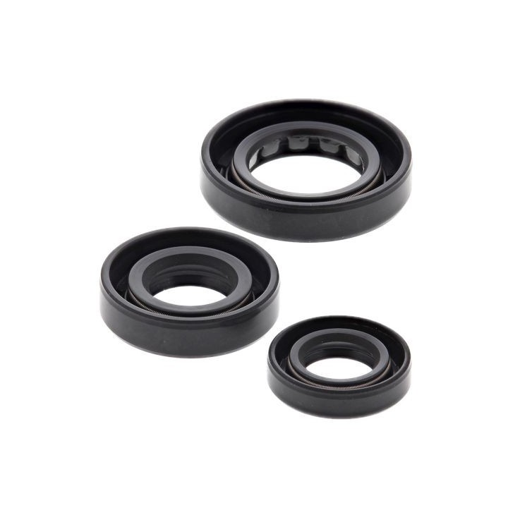 WINDEROSA (vertex) komplet (zestaw) uszczelniaczy silnikowych honda CRF230F(CRF 250) 03-19, CRF230L 08-09, CRF230M 09