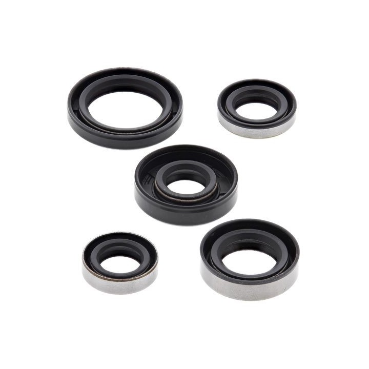 WINDEROSA (vertex) komplet (zestaw) uszczelniaczy silnikowych kawasaki KLX110 02-20, KLX110L 10-20, suzuki DRZ110 03-06