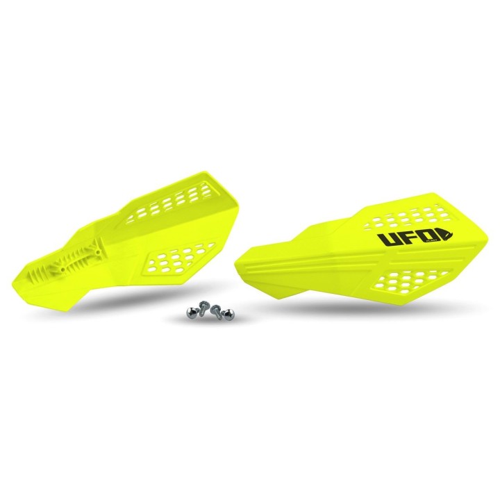 UFO 2026/01 OSŁONY RĄK (HANDBARY) HORUS - POTRZEBNE MOCOWANIE PM01669, PM01665, PM01666 LUB PM01667) - ZASTĘPUJE HO05613DFLU