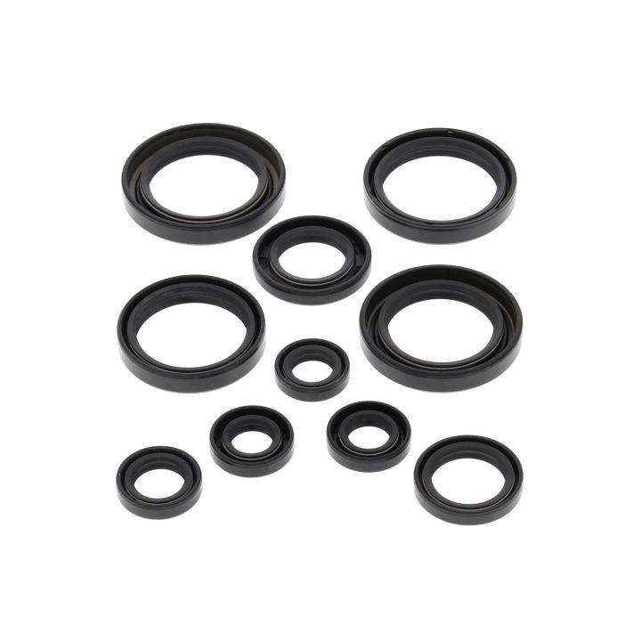WINDEROSA (vertex) komplet (zestaw) uszczelniaczy silnikowych honda TRX450R 04-05