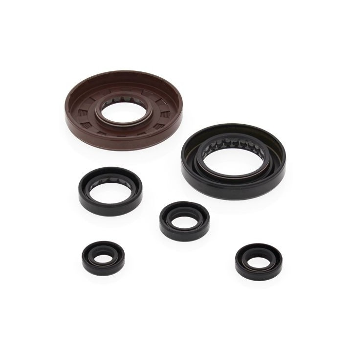 WINDEROSA (vertex) komplet (zestaw) uszczelniaczy silnikowych honda TRX500FE '05-'11, TRX500FPE '07-'11