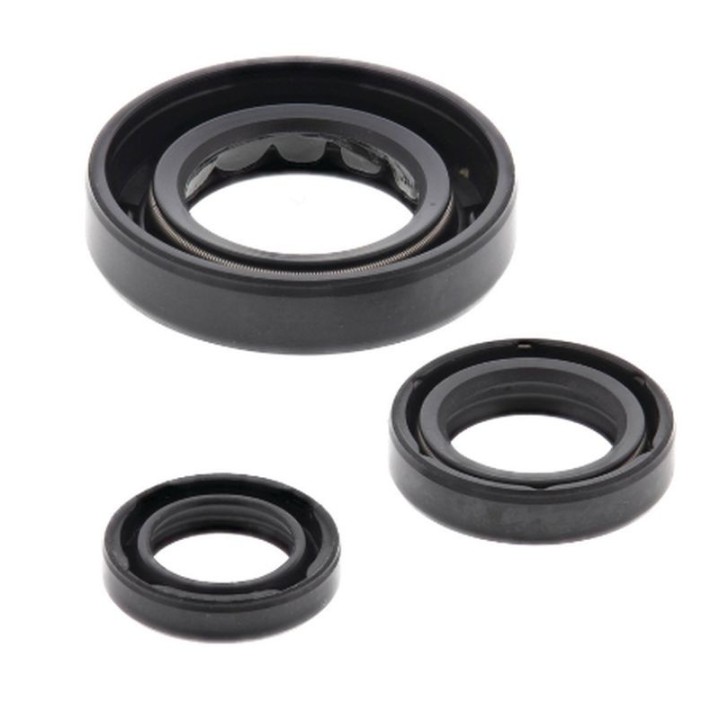 WINDEROSA (vertex) komplet (zestaw) uszczelniaczy silnikowych honda CRF150F 06-17