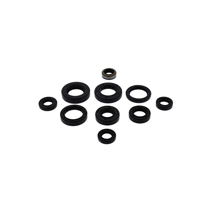 WINDEROSA (vertex) komplet (zestaw) uszczelniaczy silnikowych honda ATC200 81-83, ATC200S 84-86, ATC200X 83-87