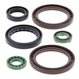 WINDEROSA (vertex) komplet (zestaw) uszczelniaczy silnikowych ktm SX 450 ATV 09-10, SX 505 ATV 09-10