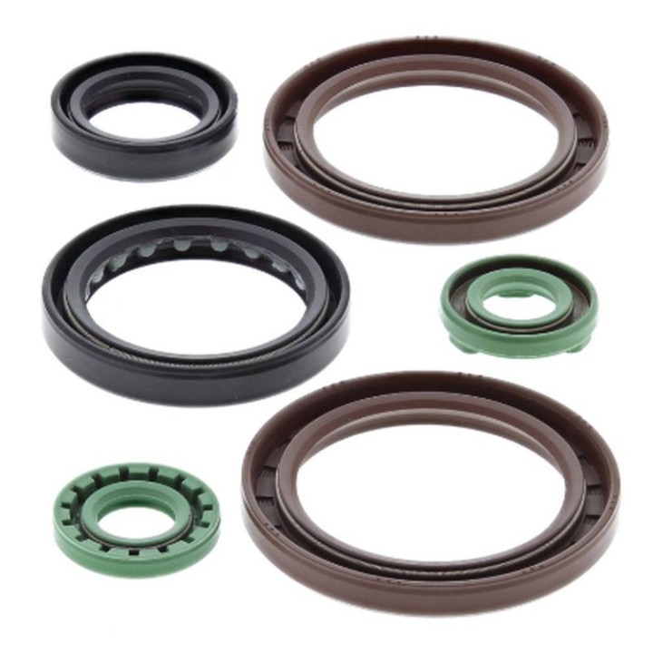 WINDEROSA (vertex) komplet (zestaw) uszczelniaczy silnikowych ktm SX 450 ATV 09-10, SX 505 ATV 09-10