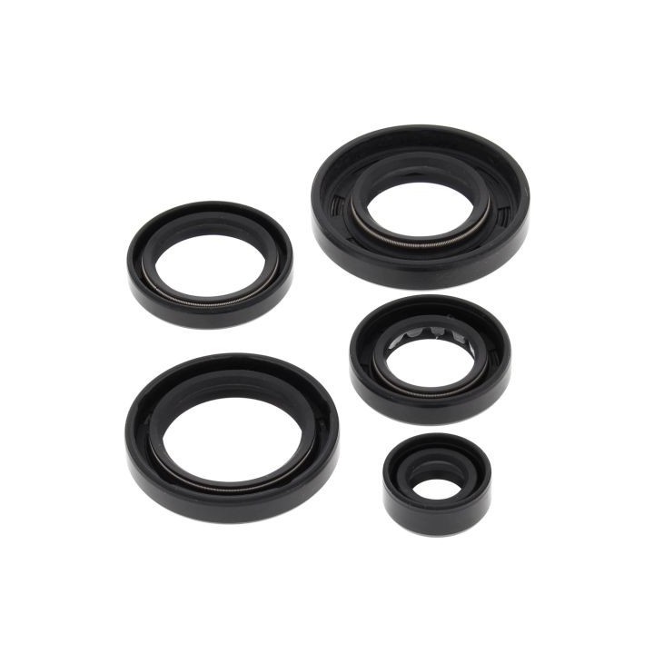 WINDEROSA (vertex) komplet (zestaw) uszczelniaczy silnikowych arctic cat 650 4X4 H1 07-11, 650 H1 ltd 05-07, 650 H1 mudpro 10-1…