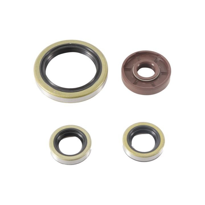 WINDEROSA (vertex) komplet (zestaw) uszczelniaczy silnikowych gas-gas EX450F 21, husqvarna fc 450 '16-'22, fe 450 '17-'22, fe 5…
